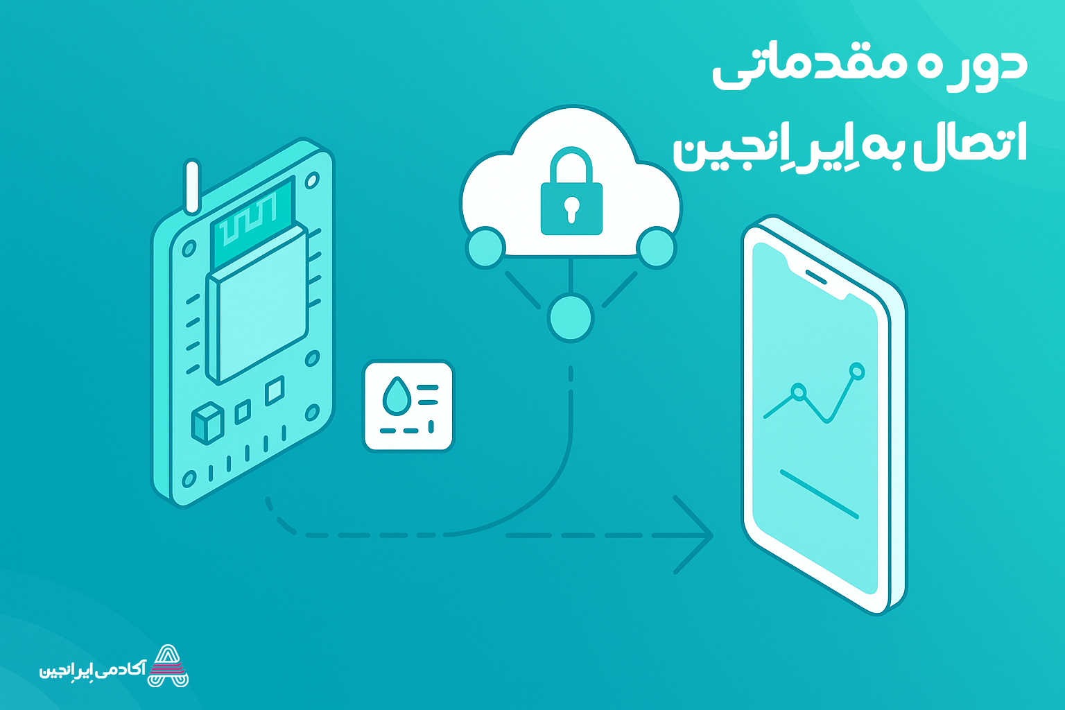 دوره مقدماتی اتصال به ایرانجین